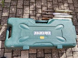 Demolitore hikoki potenza 36J