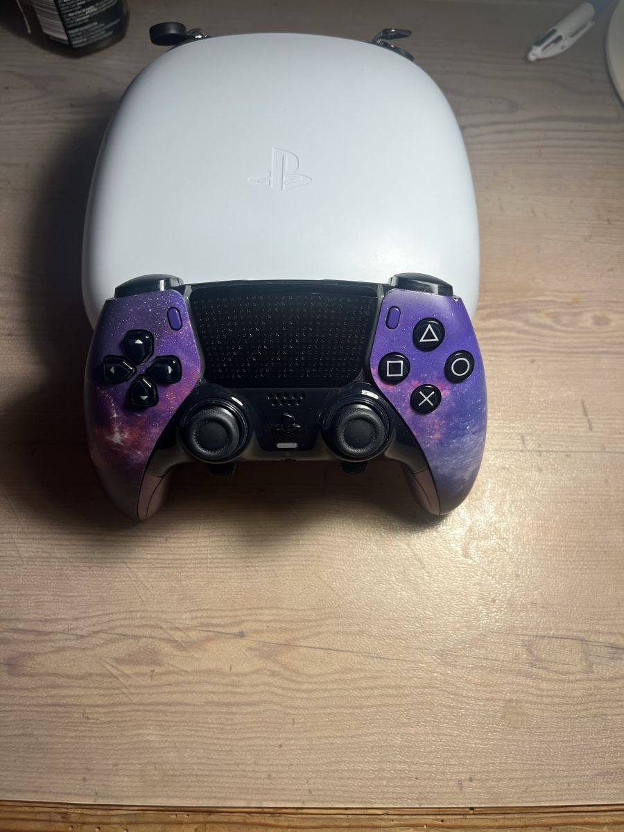 Sony Console: Dualsense edge galaxi – Usato da Rifferswil venduto da Ikercale 3