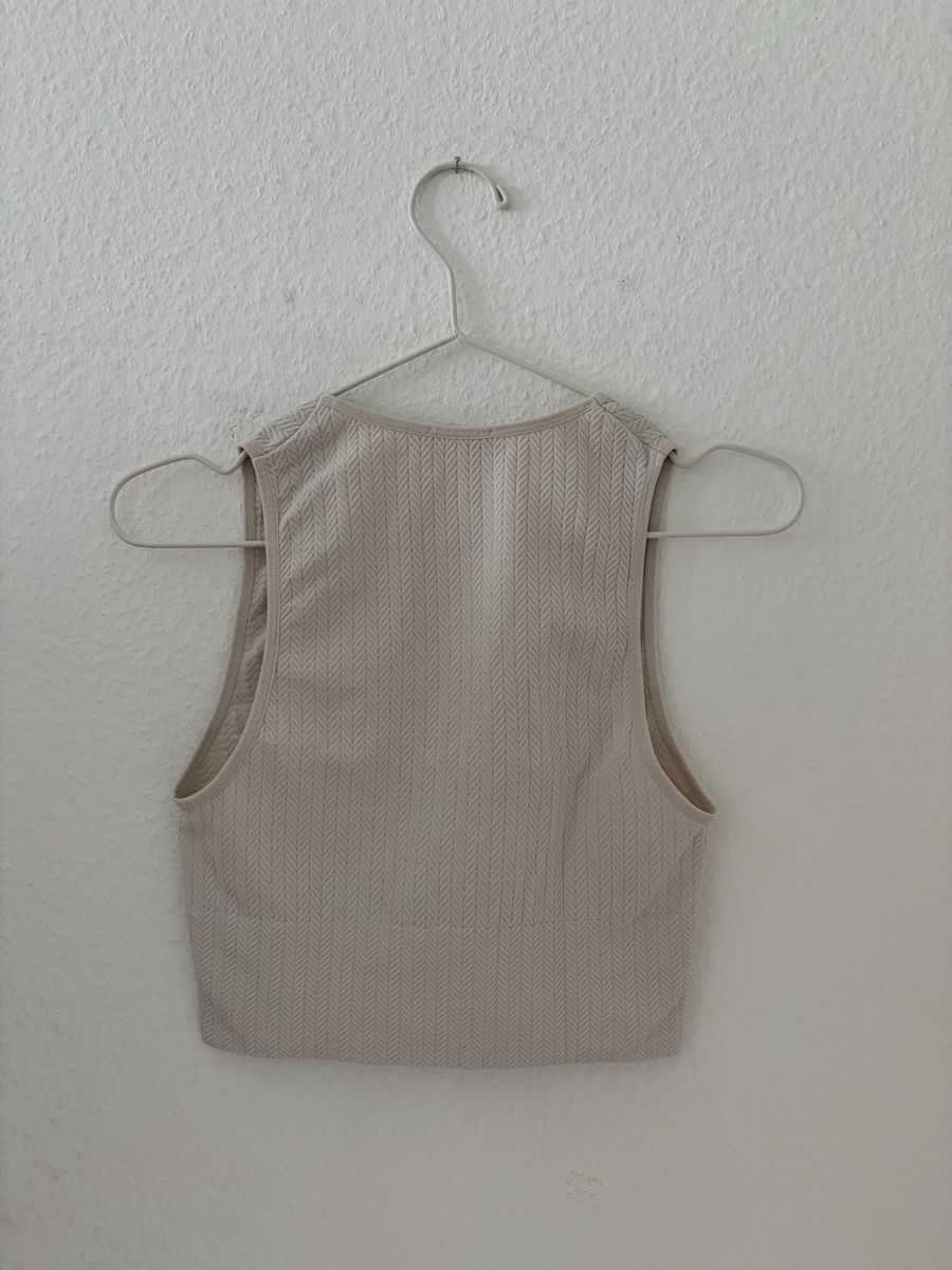 Stradivarius Tops: Weisses Top – D'occasion à Ettingen par ale_q6zz 1