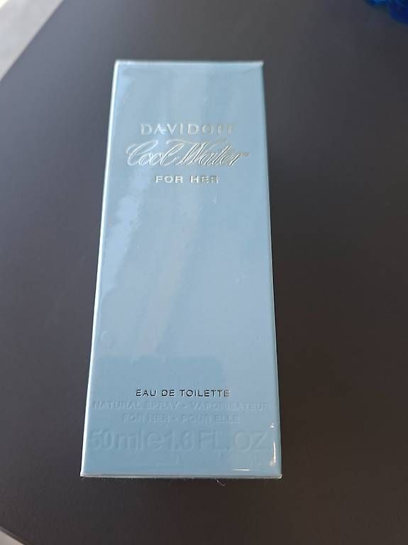 Profumi & Eau de Toilette: Profumo donna davidoff cool water 50 ml – Usato da Lamone venduto da pau_7nk2