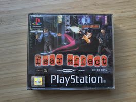 Fear Effect (PS 1)