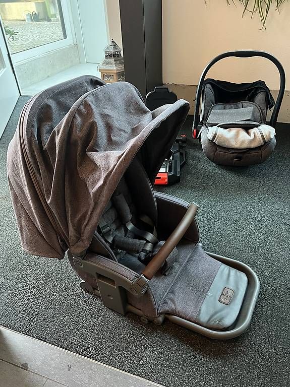 ABC Design Carrozzine: Kinderwagen Viper ABC – Usato da Grosshöchstetten venduto da Heiduk 2