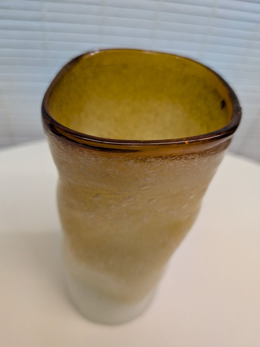 Vasen & Gefässe: Vase Glasvase – Gebraucht aus Emmen von magelan 3