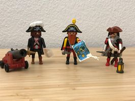 Playmobil Piraten Set mit Figuren und Zubehör