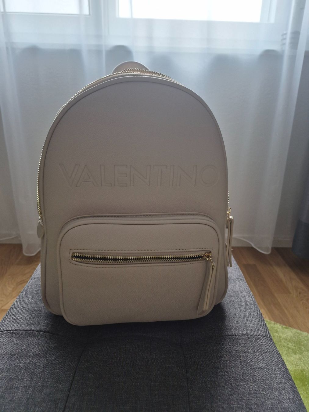 Zaini: Valentino Rucksack Foxy Creme – Usato da Rupperswil venduto da Summertime77