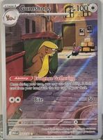 Pokémon – Gumshoos 🇺🇸 - MEG-153 - Mega Evolution