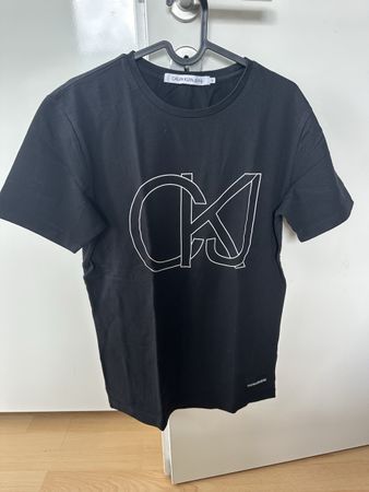 Calvin Klein Jeans T-Shirt, Grösse M,