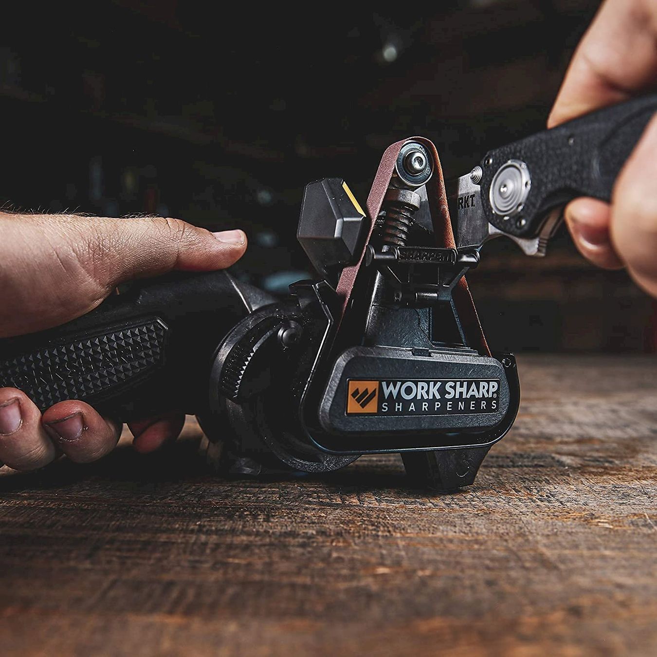 Tutti gli attrezzi: Work Sharp Knife Tool Sharpener MKII – Nuovo e nell'imballaggio originale da Bottighofen venduto da zaap 3