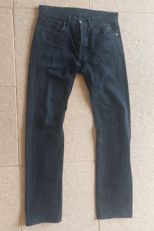 Levi's Jeans Herren Grösse W32 L32 dunkel
