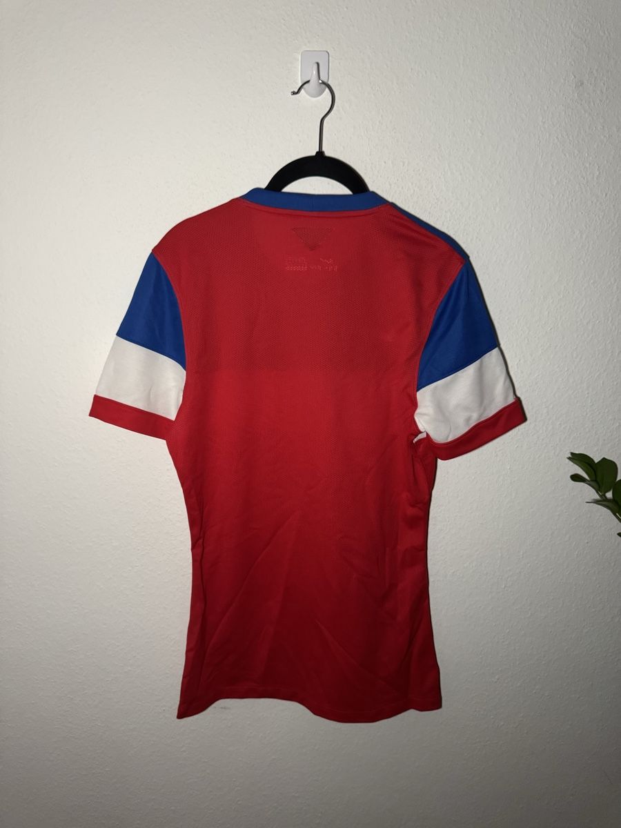 Nike Canottiere & Pantaloni: Nike USA Authentic Match-Trikot 2014 Gr s – Usato da Zürich venduto da GenerationZH 1