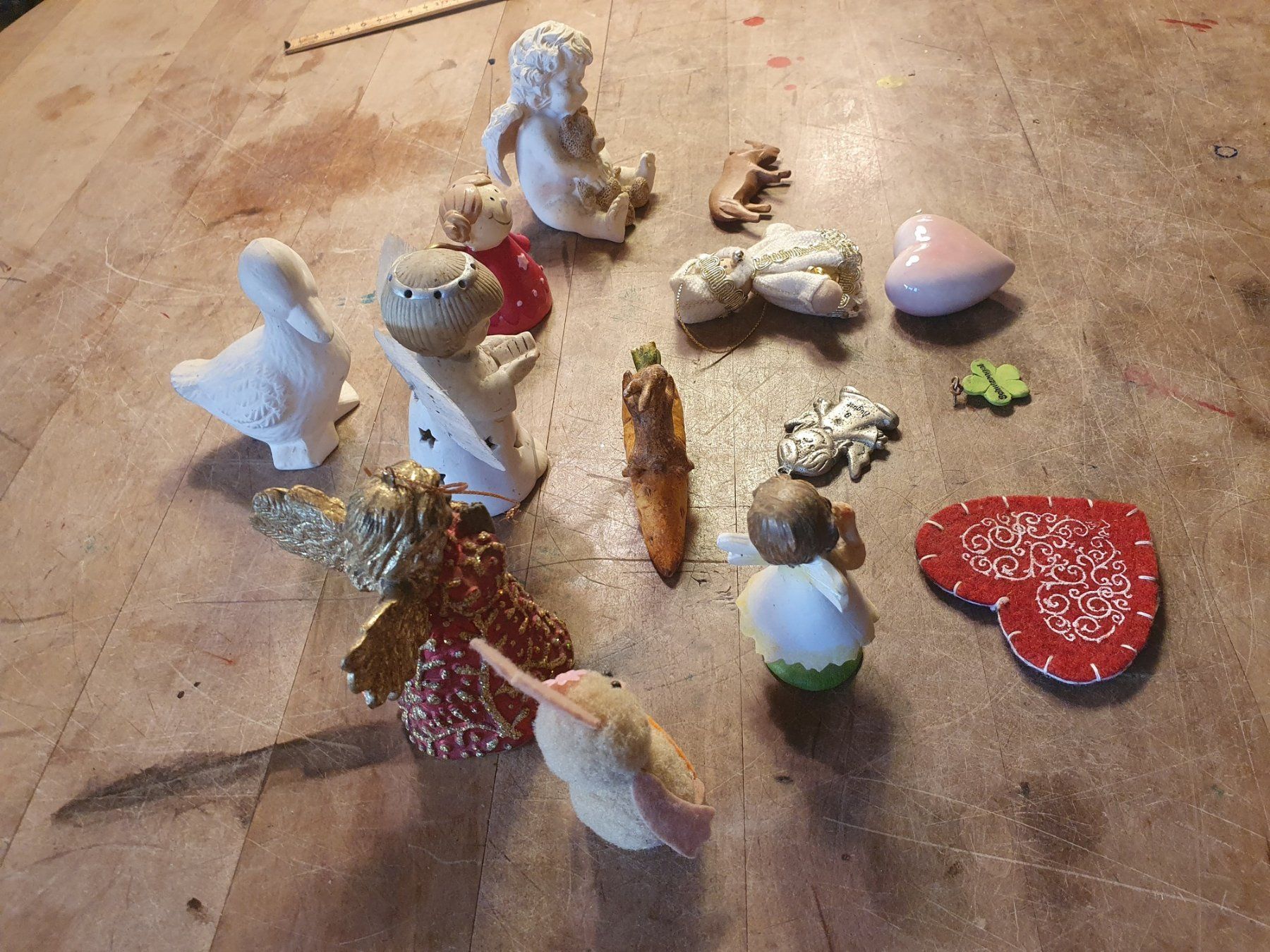 Figuren: Div Glücksbringerfiguren – Gebraucht aus Zürich von loosebone 4