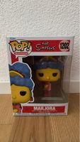 Funko Pop The Simpsons Marjora 1202 