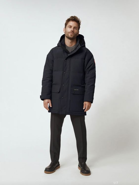 Canada goose black label cheap kaufen