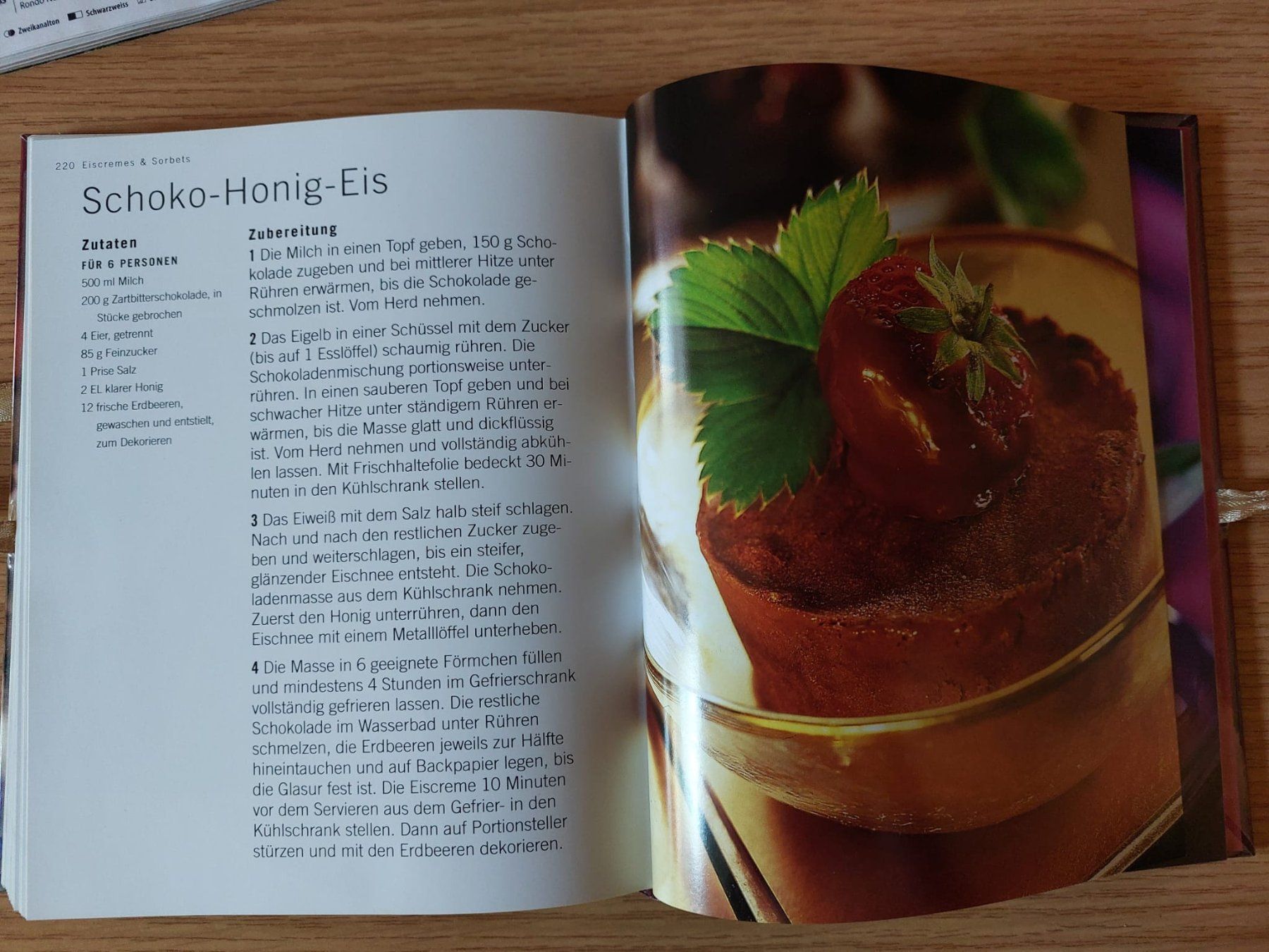 Libri: Desserts: unwiderstehliche Rezeptideen – Usato da Urtenen-Schönbühl venduto da Kahru 7