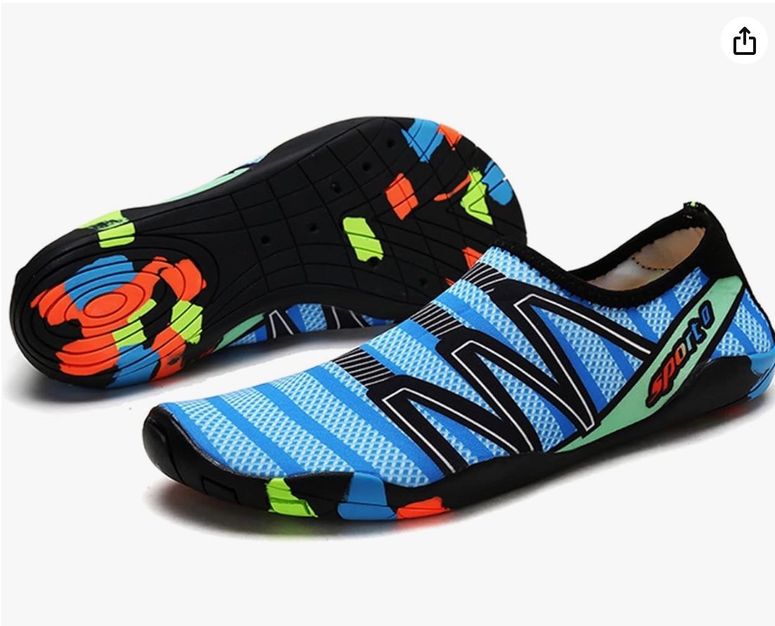Scarpe da uomo: Wasserschuhe Damen und Herren – Nuovo e nell'imballaggio originale da Pratteln venduto da Nemesis82 1