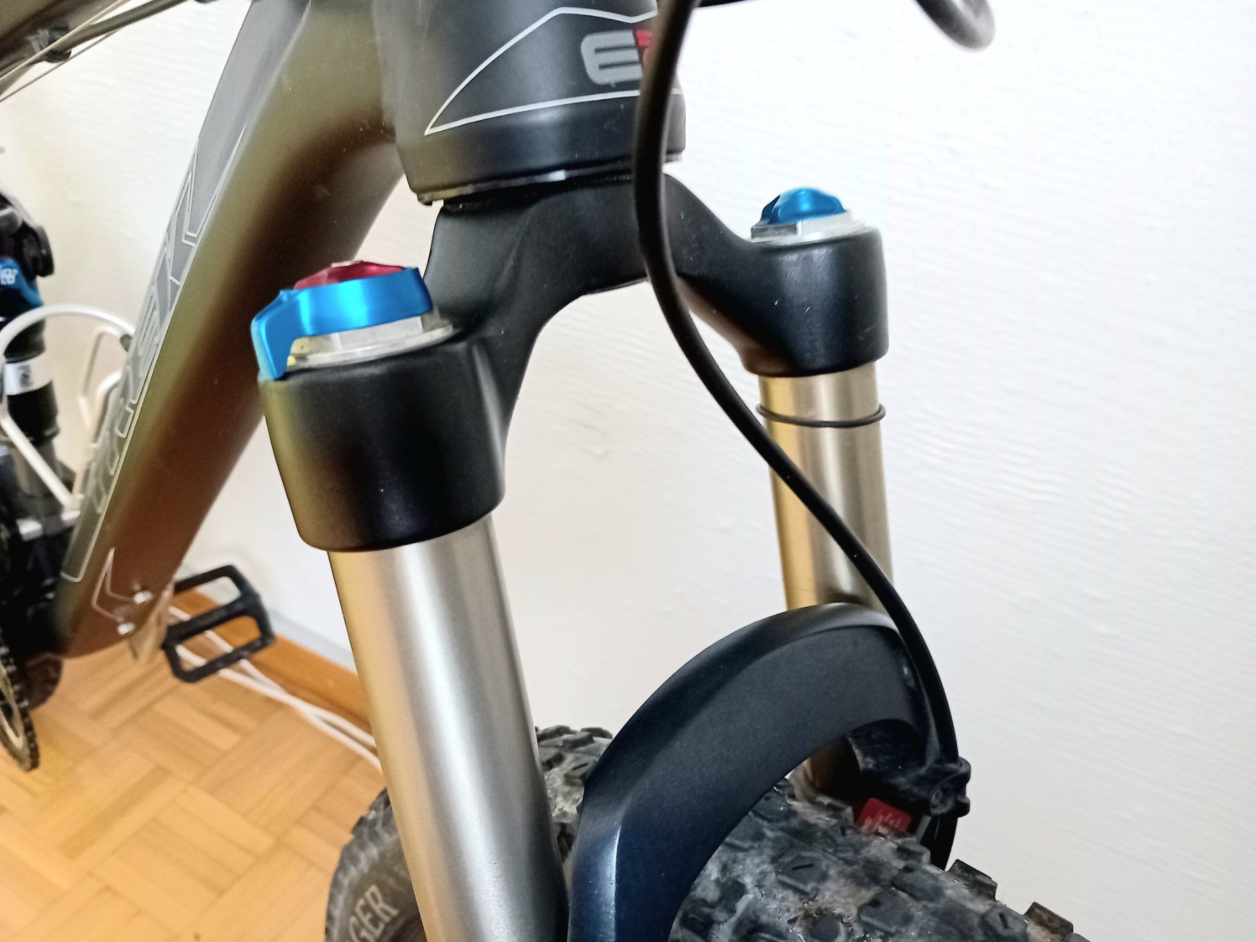 Trek Biciclette: TREK Fuel EX 8 - Top Zustand – Usato da Pratteln venduto da mal_8lly 4