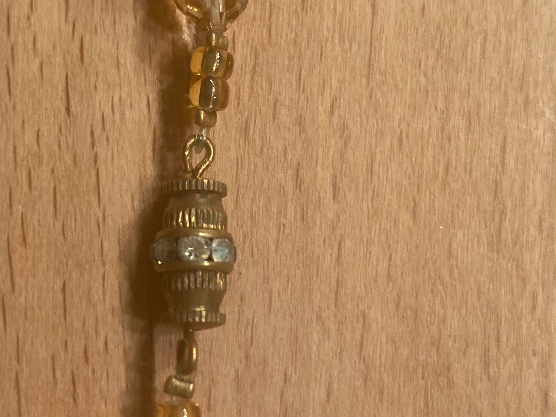 Catenine: Vintage Halskette – Usato da valbella venduto da Rinchen64 1
