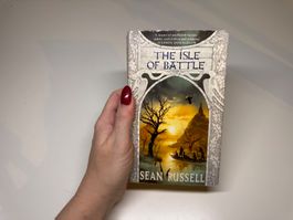 NOVEL: Sean Russell, The Isle of Battle