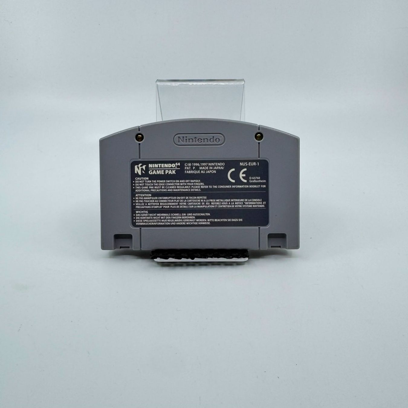 Jeux: Lylat Wars (Nintendo 64) – D'occasion à Herisau par Seyashop1 1
