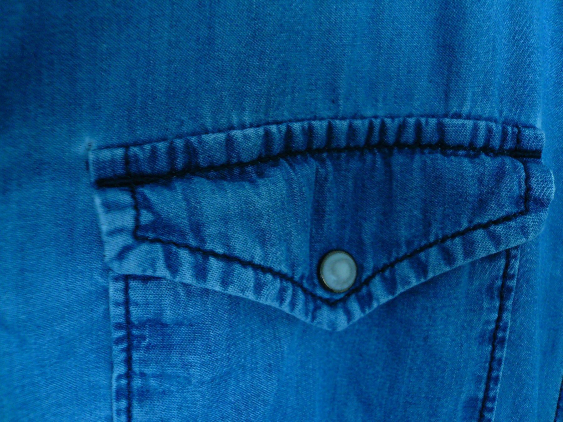 Camicie: WE Jeans Herrenhemd – Usato da Sirnach venduto da primo.si 4