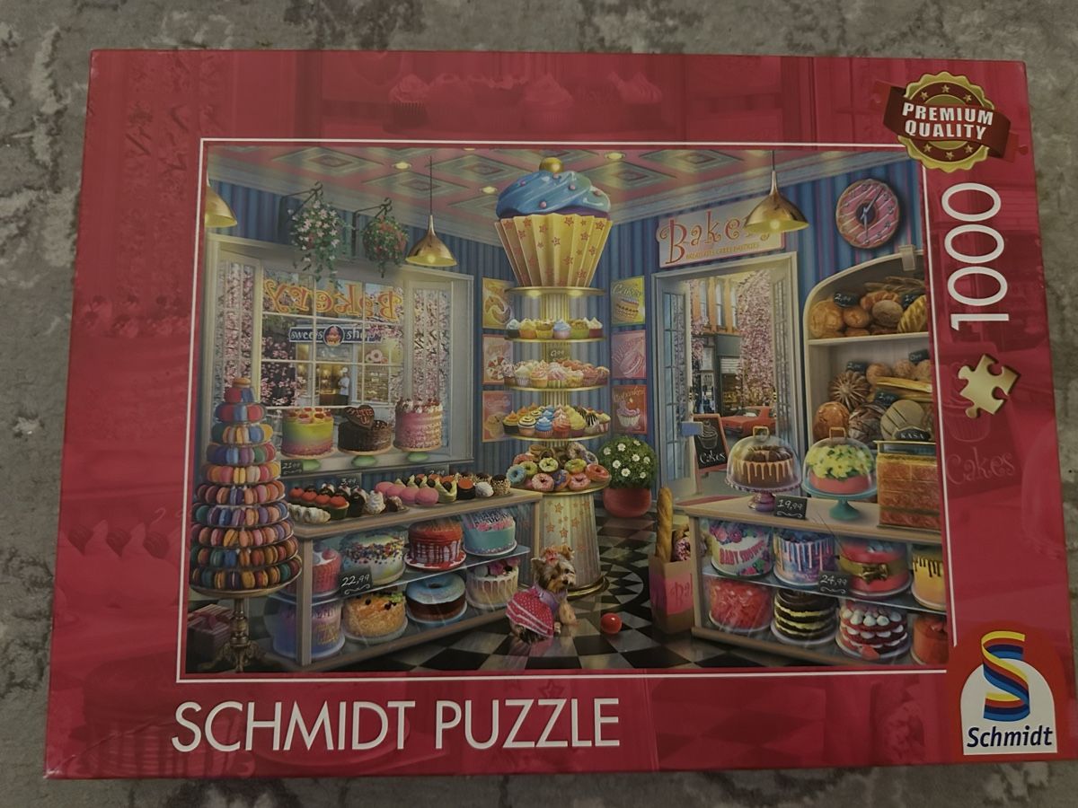 Puzzles: Puzzles – Gebraucht aus Toffen von Yulieboo 6