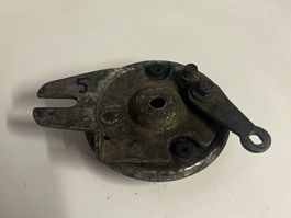 90 mm Bremsankerplatte hinten Puch Sachs Pony