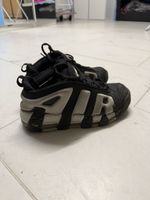 Sneakers Nike Air More Uptempo schwarz weiss