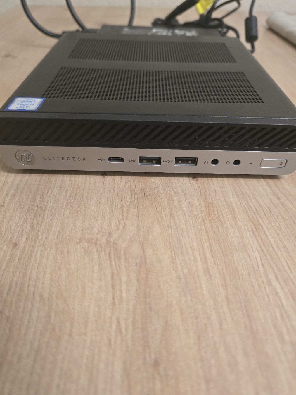 Hewlett Packard PC: HP  Elitedesk 800 G5   i5 – Usato da Winterthur venduto da Bole.sd