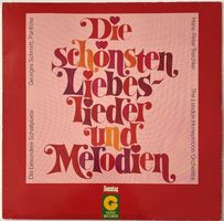 Georges Schmitt, Die schönsten Liebes Lieder und Melodien