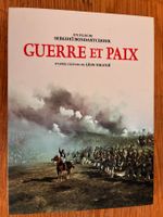 Guerre et Paix (1965, de Sergueï Bondartchouk, 4 DVD)