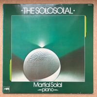 Martial Solal  The Solosolal LP
