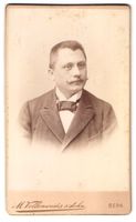 Fotografie M. Vollenweider, Sohn, Bern, 