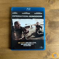 Blu-Ray - Operation: Kingdom