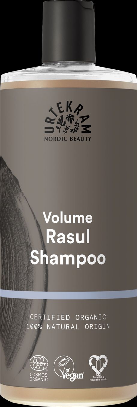 Haarpflegeprodukte: URTEKRAM Rasul Volume Shampoo, 500 ml – Neu (gemäss Beschreibung) aus Luzern von Sommer_26