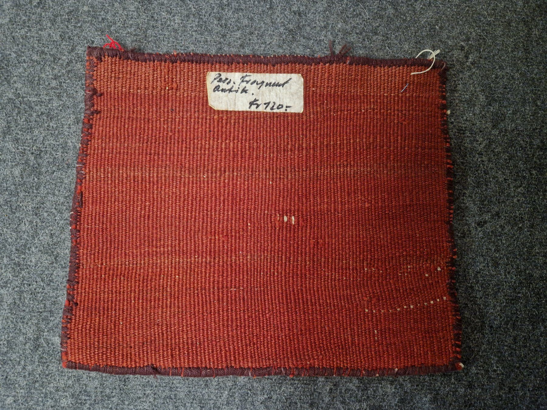 Tapis: Teppich Tasche antik Orient Persisch – D'occasion à Seedorf BE par Stibutz 2