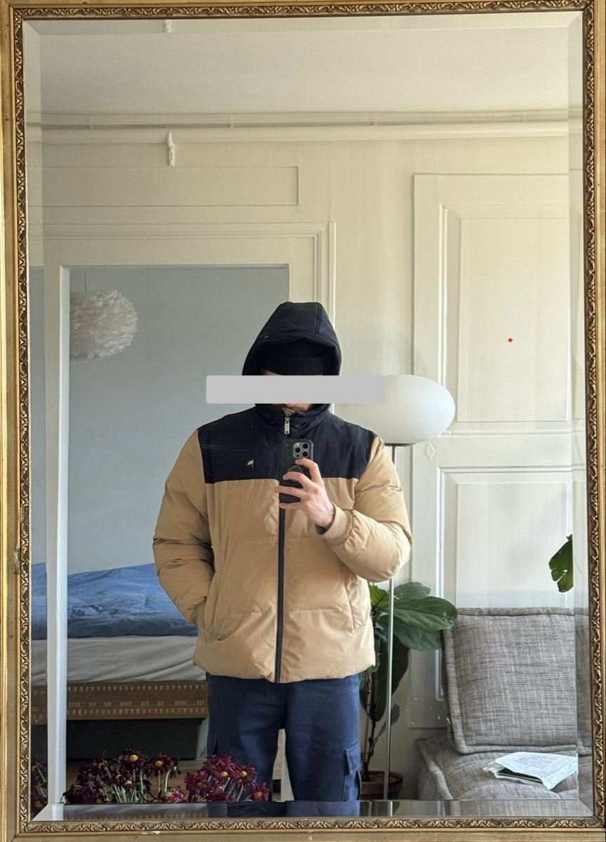Wemoto Giacche: Warme Puffer-Winterjacke von Wemoto – Usato da Basel venduto da reuse_ 2