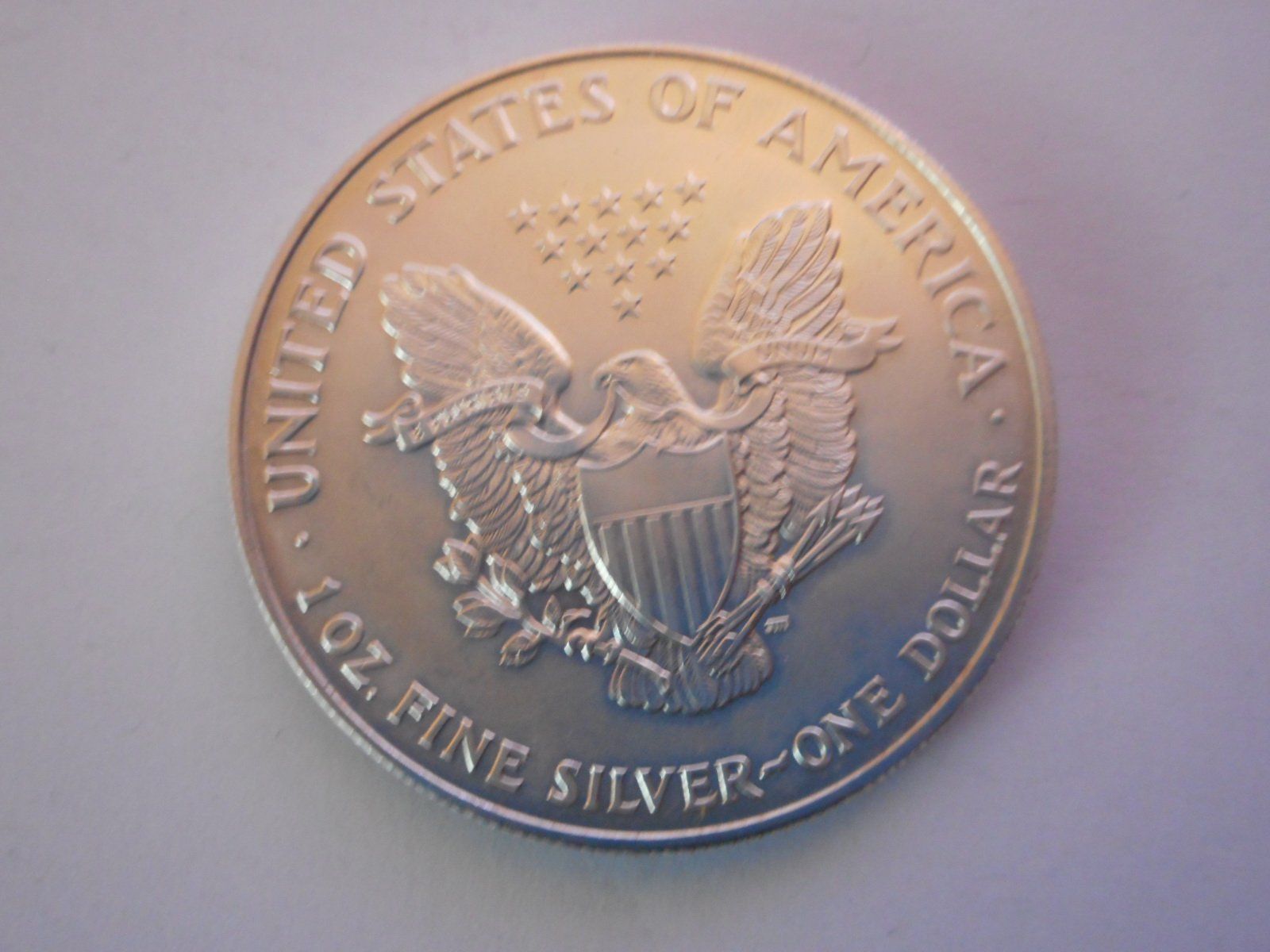 Alle Münzen: 1998   1 Unze Silber American Eagle – Neu (gemäss Beschreibung) aus Kriegstetten von pizlad2010 1
