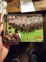 Roman Imperial Legion Ranks, 40 Stk., 1/72 (x)