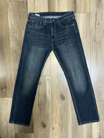 Levi’s 505 Jeans in Dunkelblau