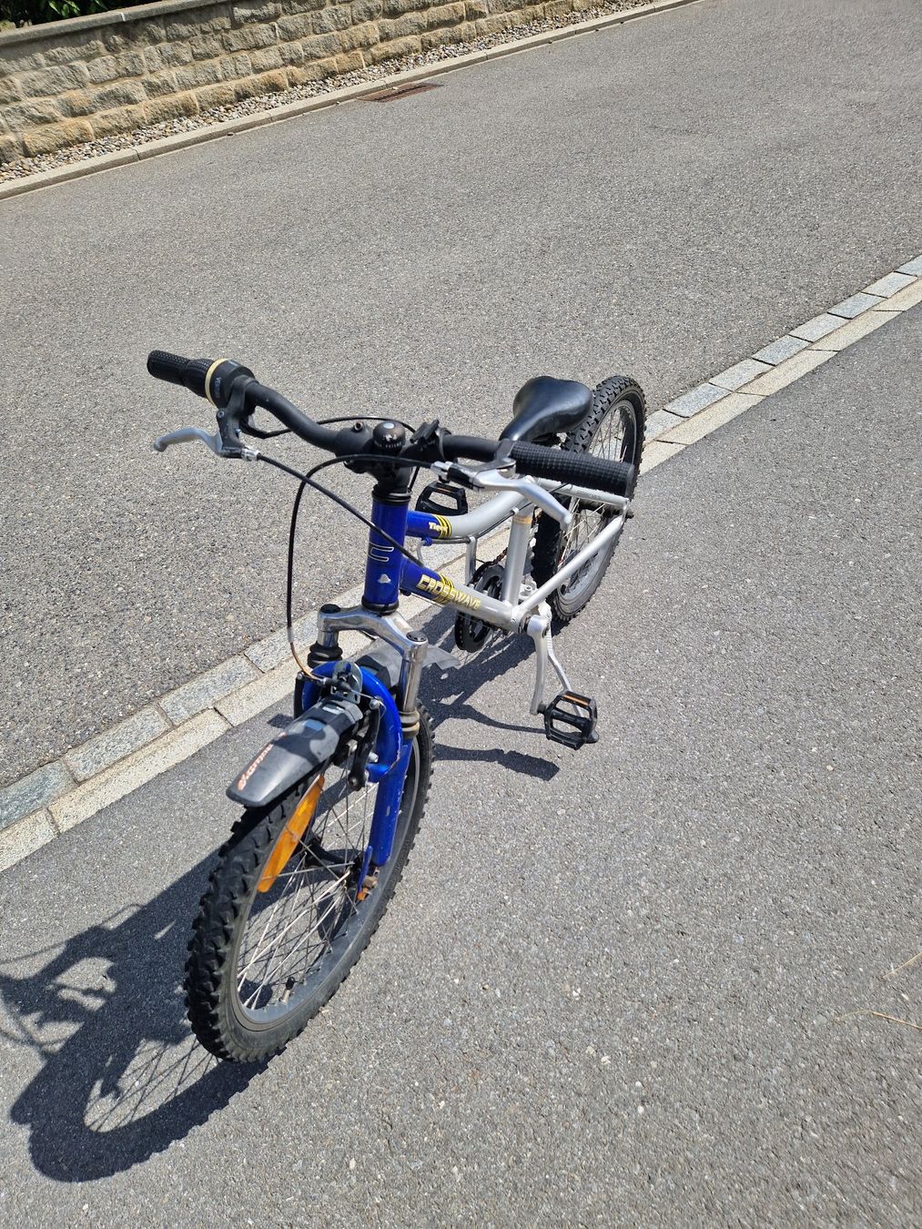 Crosswave Biciclette: Kinderbike – Usato da Zug venduto da Milkyman 1