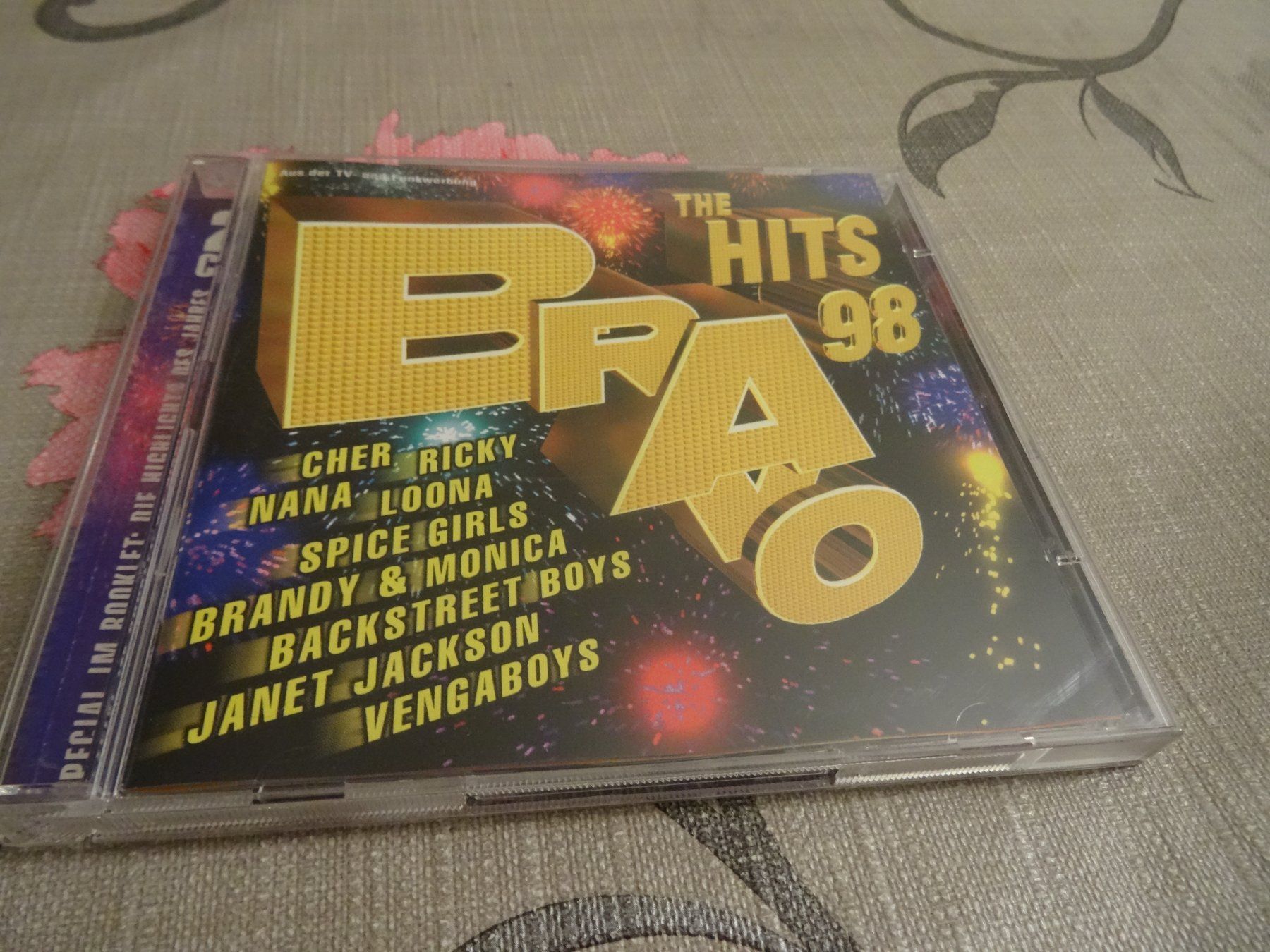 CD: Bravo Hits 98 CD – Usato da Olten venduto da Disc-Ausverkauf