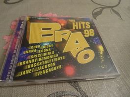 Bravo Hits 98 CD