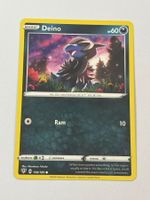 Pokemon-Karte Deino 108/189