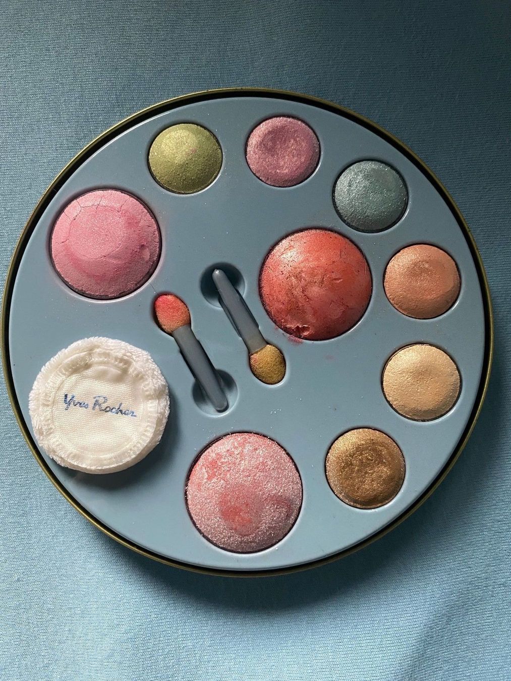 Make-up: Yves Rocher Schminkpalette – Usato da Altendorf venduto da Ga04