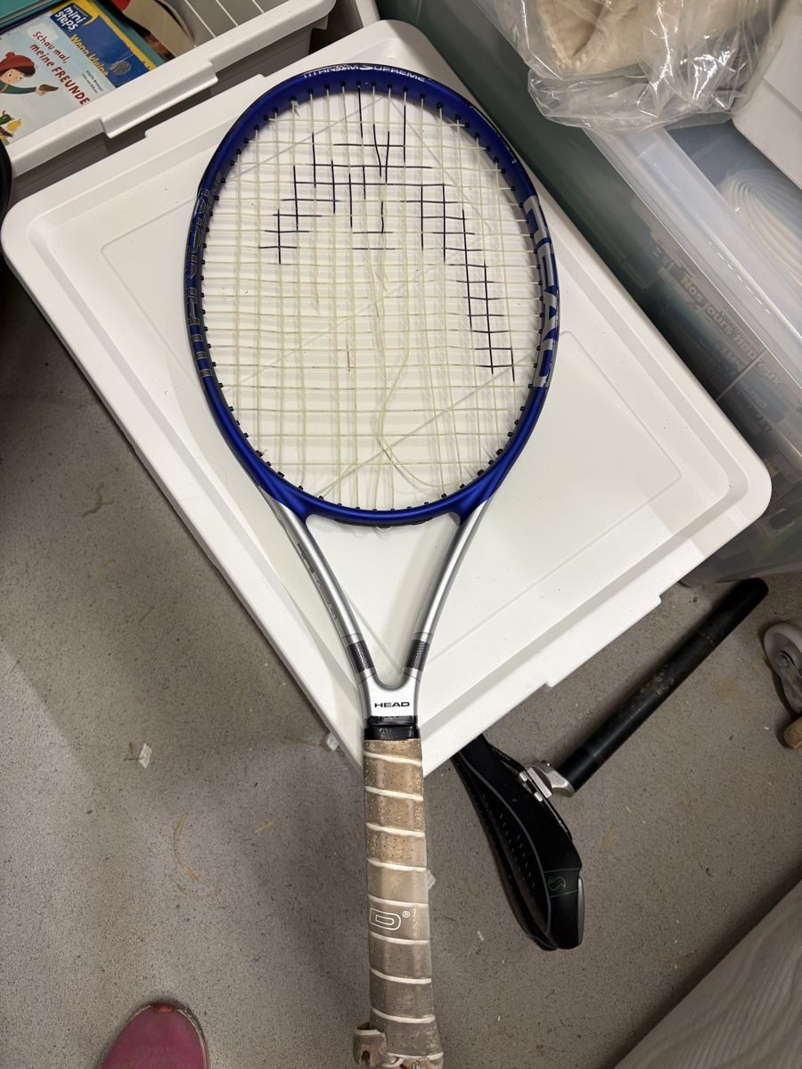 Head Racchette: Tennisschläger Head ti. s1 supreme – Usato da Zürich venduto da chemostat