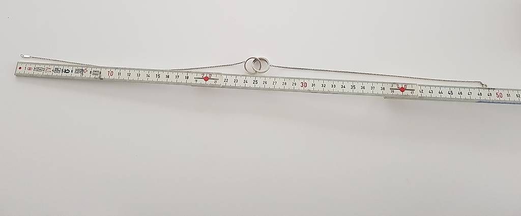 Ketten: Tiffany & Co. Kette – Gebraucht aus Wangen SZ von spa_mz7p 3
