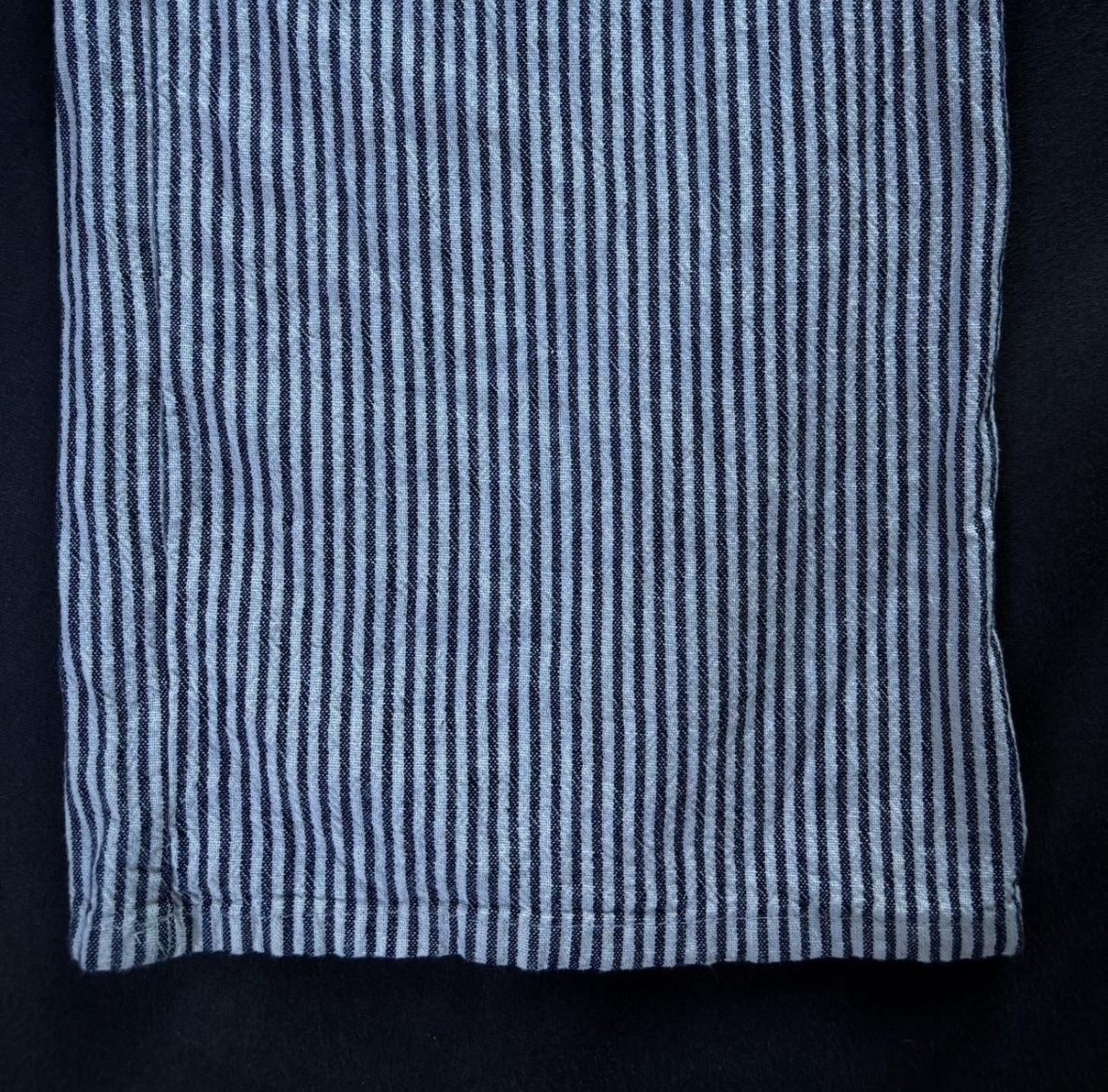 Pantaloni: Pantalon à rayures été – Nuovo (secondo la descrizione) da Avry-devant-Pont venduto da Odilee 2