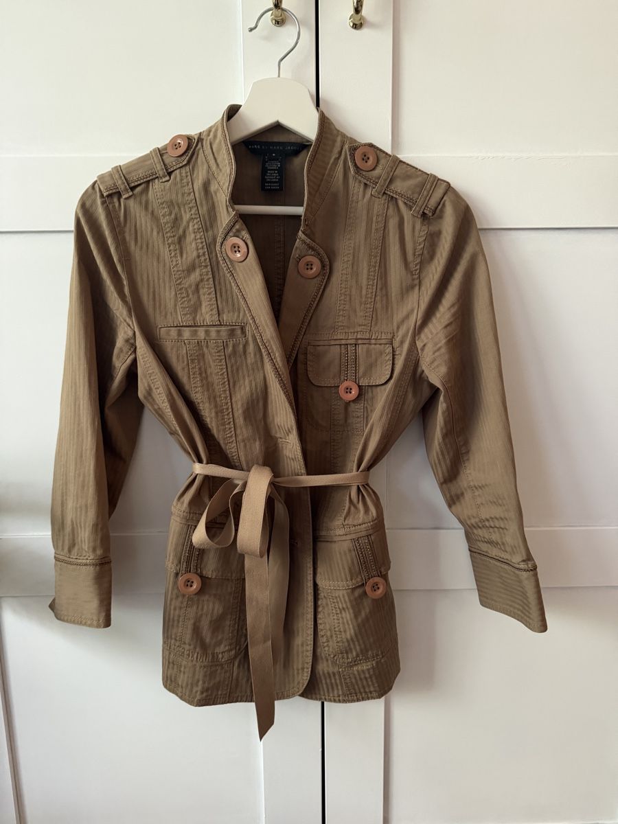 Marc Jacobs Giacche: Marc Jacobs Trenchcoat – Usato da Zürich venduto da leo_cp7r 4