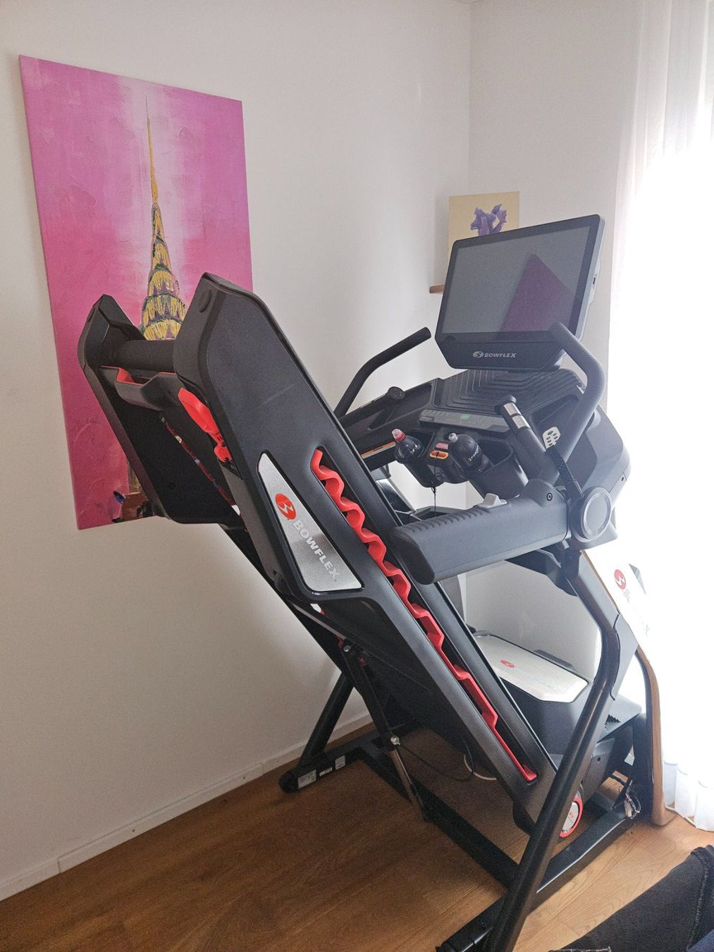 Bowflex Hometrainer: Bowflex Treadmill 56 – Gebraucht aus Baar von Beri 7