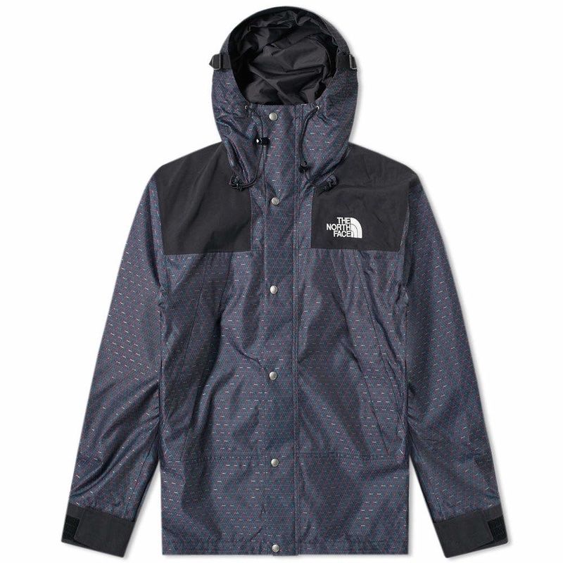 North Face Giacche: The North Face CMYK 1990 Mountain Jacket Engineered Jacquard – Nuovo (secondo la descrizione) da Zürich venduto da kn4 1